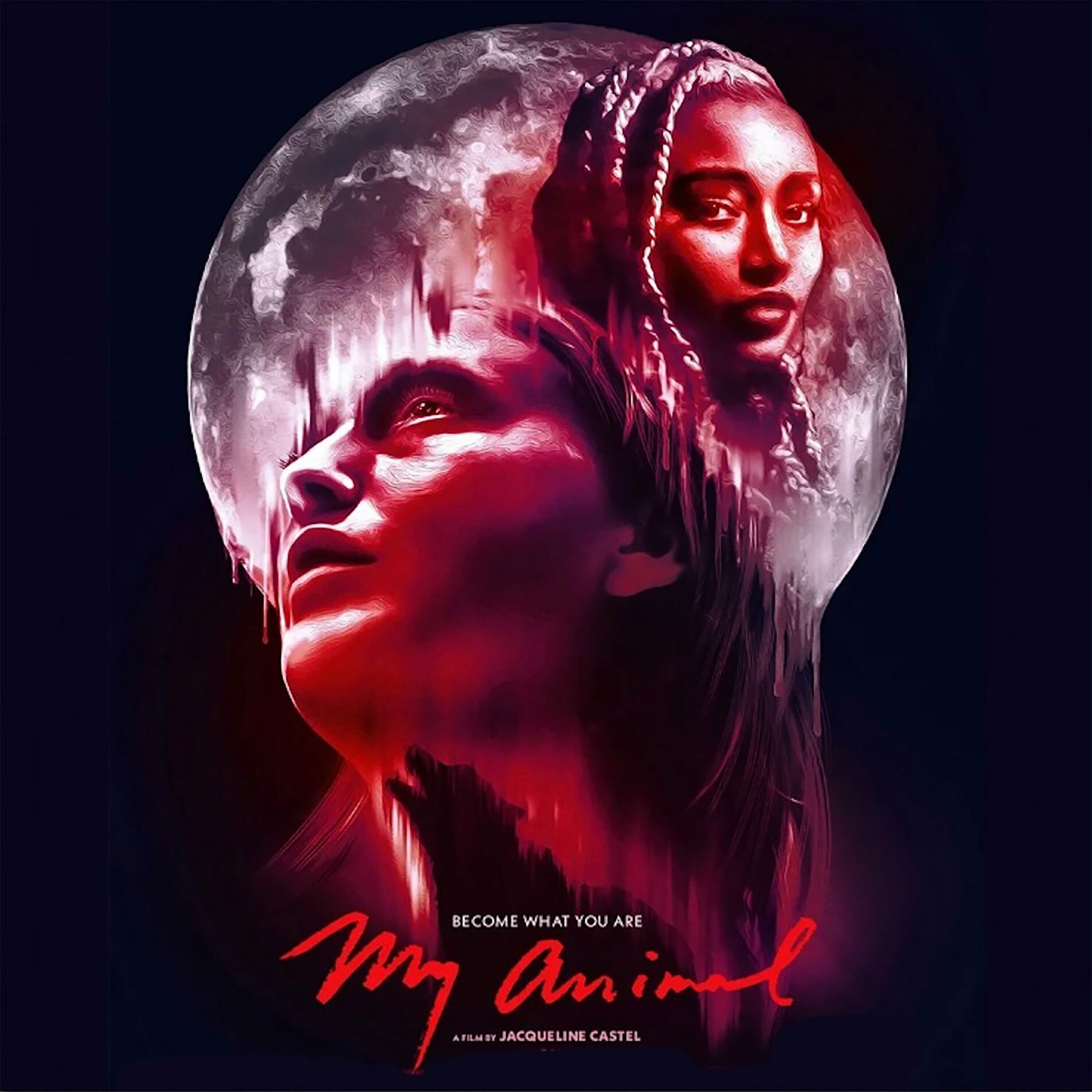 Album cover of My Animal (Original Score)
