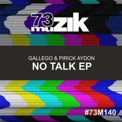 Cover of No Talk EP