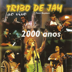 Cover of 2000 anos (Ao vivo)