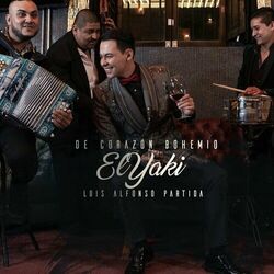 Cover of De Corazon Bohemio