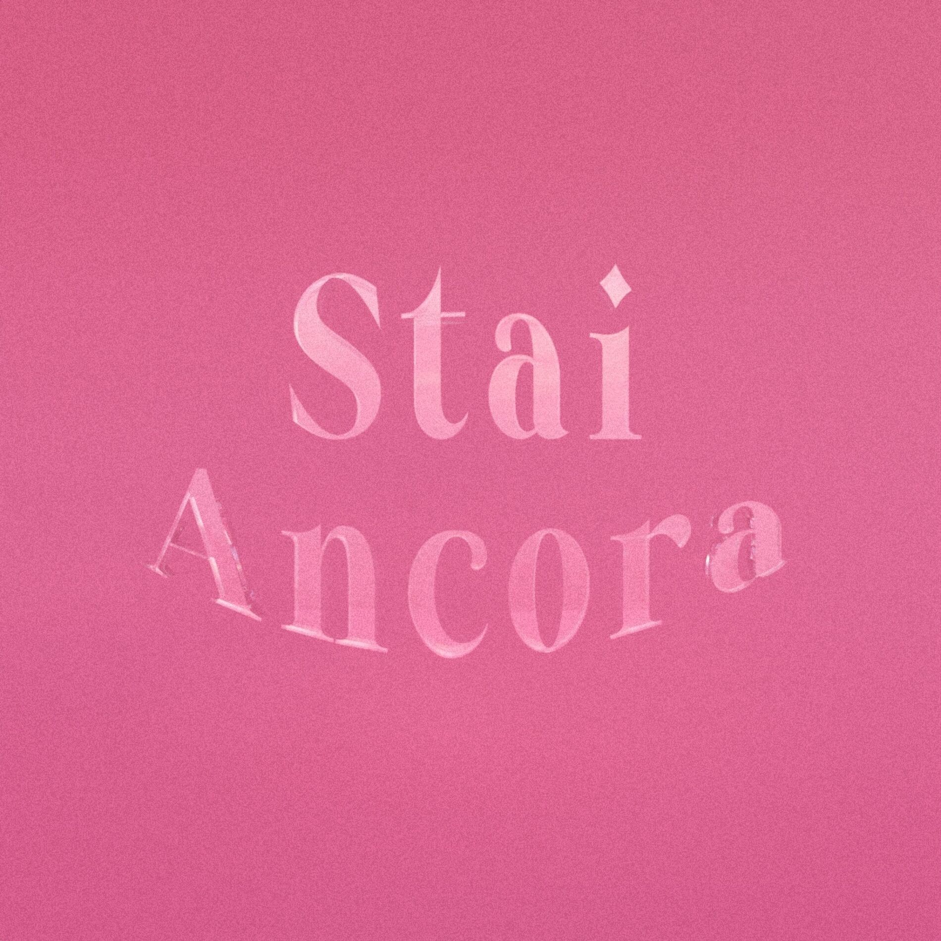 Album cover of Stai Ancora
