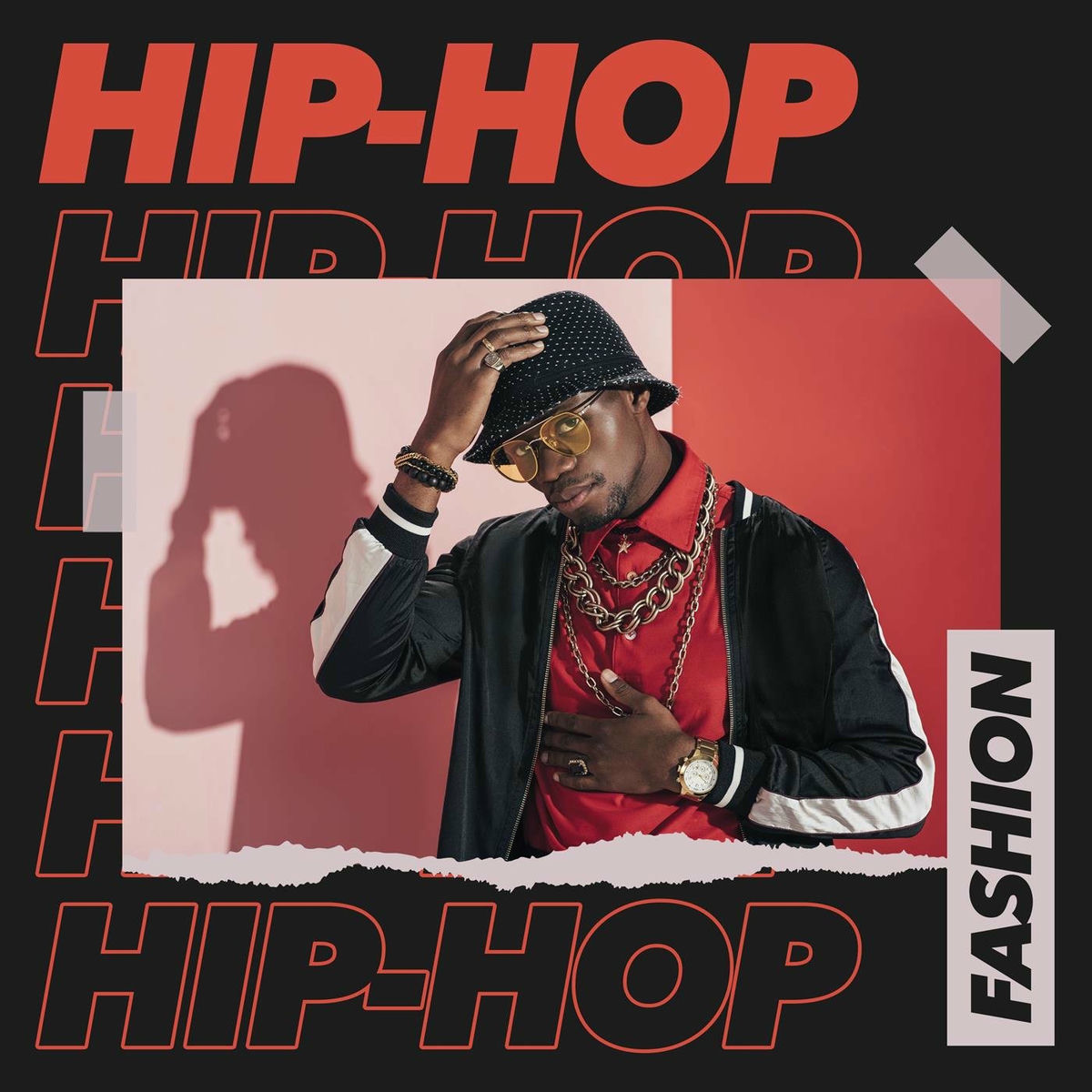 Album cover of Hip Hop Fashion