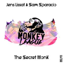 Cover of The Secret Monk