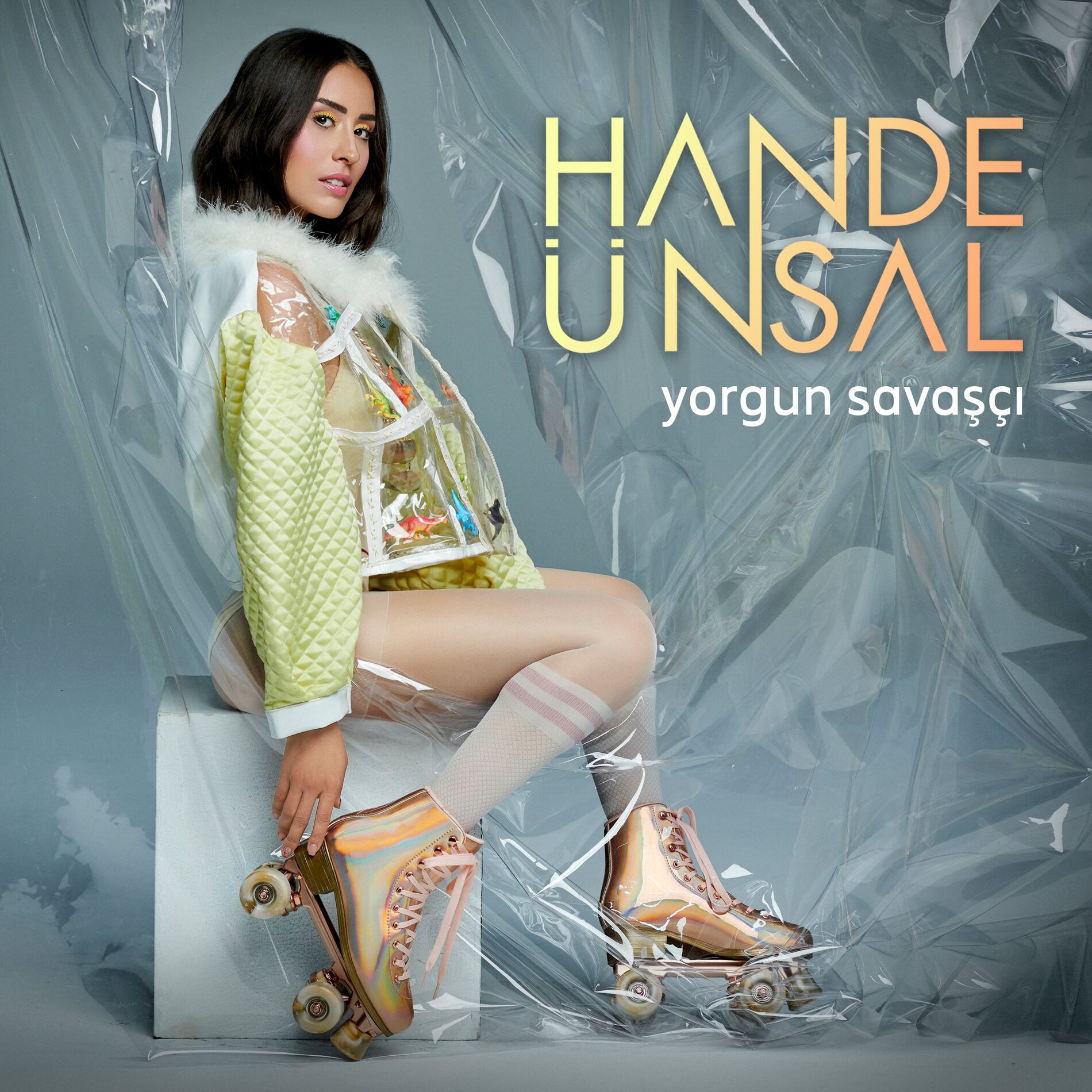 Album cover of Yorgun Savaşçı