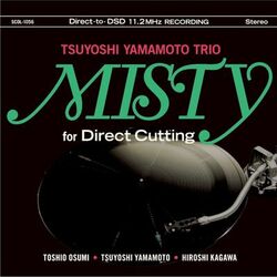 Cover of Misty for Direct Cutting