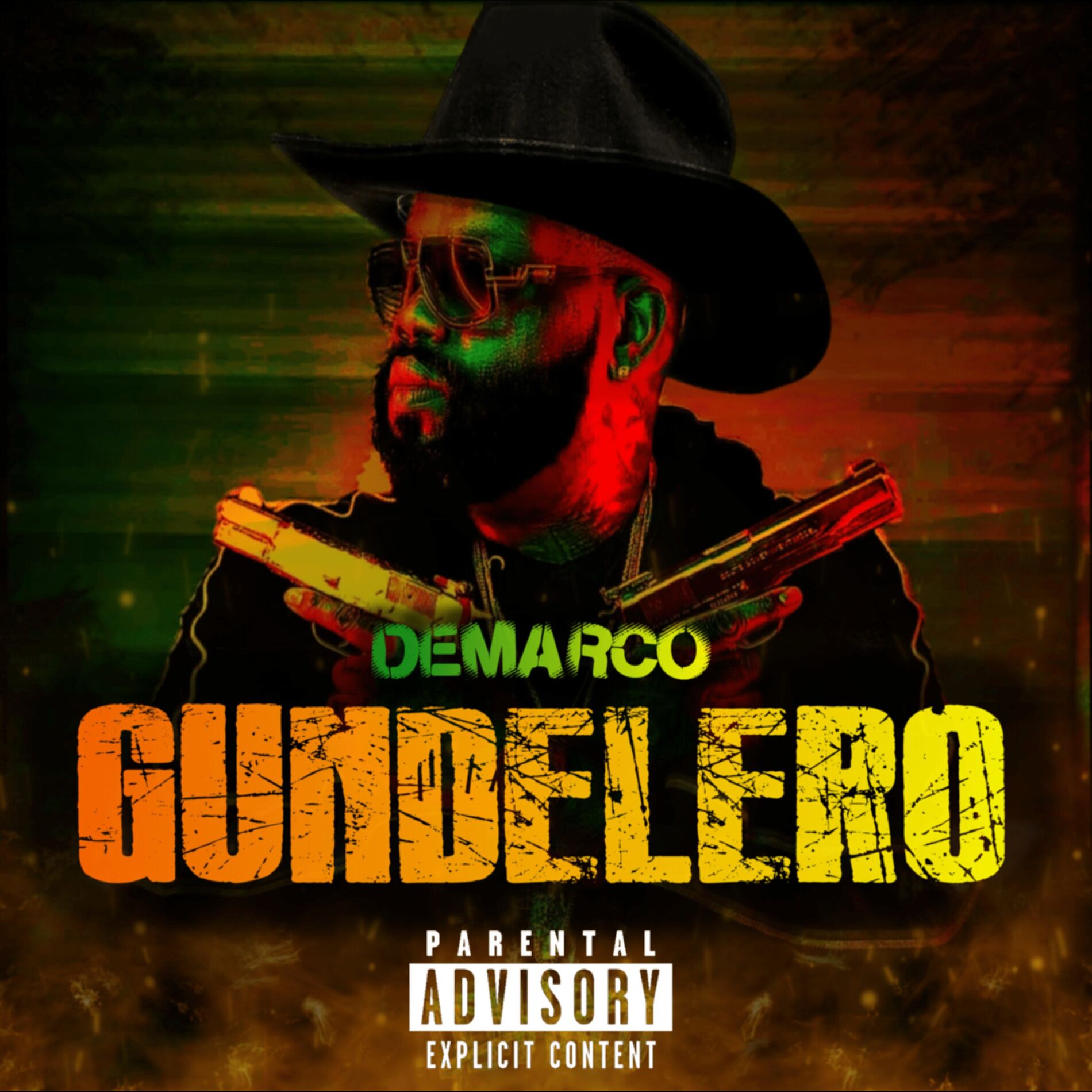 Album cover of Gundelero