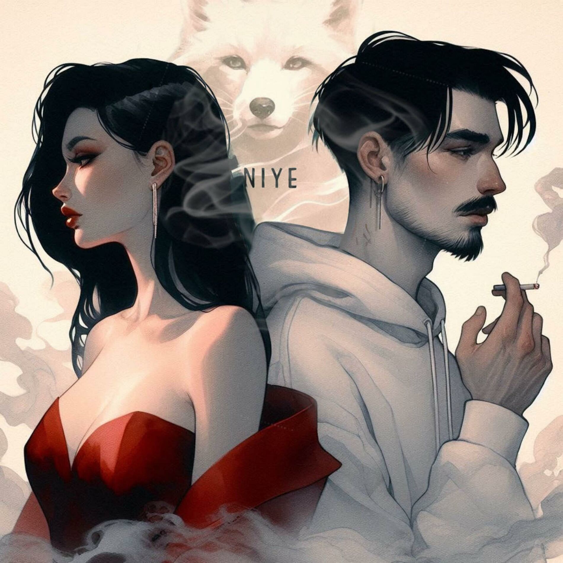 Album cover of Niye (feat. Ruh & Foxy)