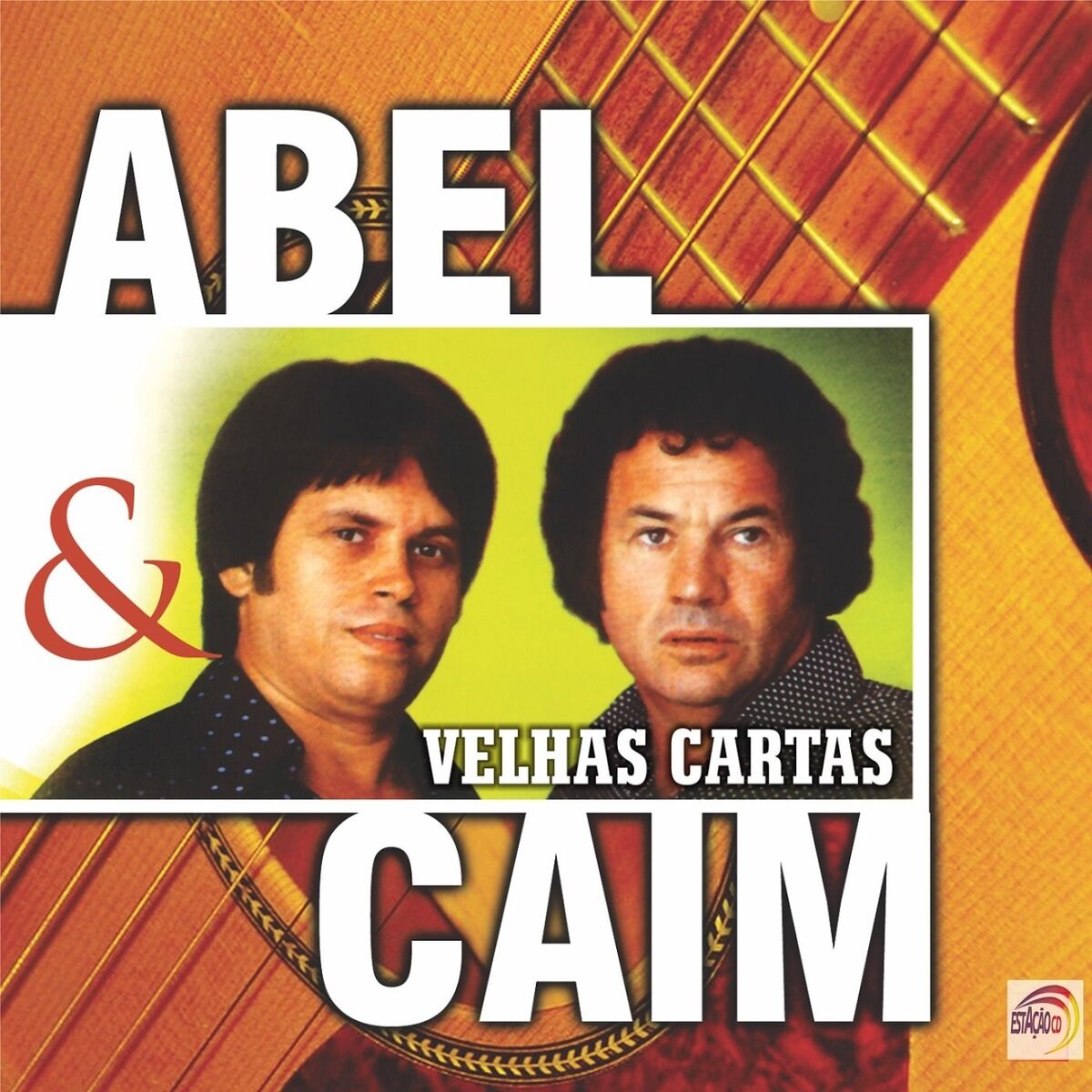 Album cover of Velhas Cartas
