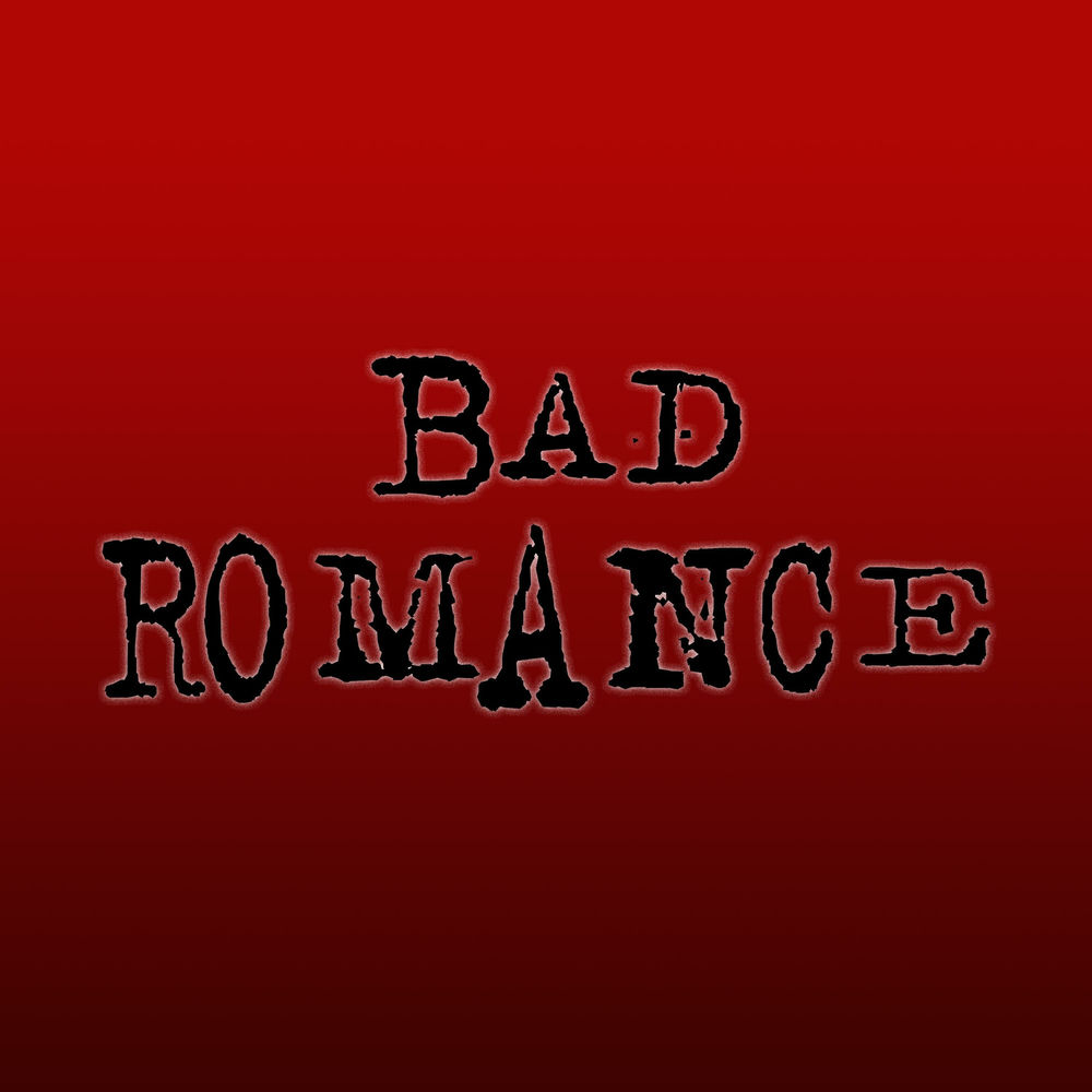 Album artwork for Bad Romance by Steve Welsh