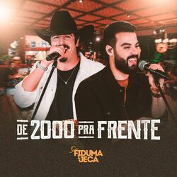 Cover of De 2000 pra Frente