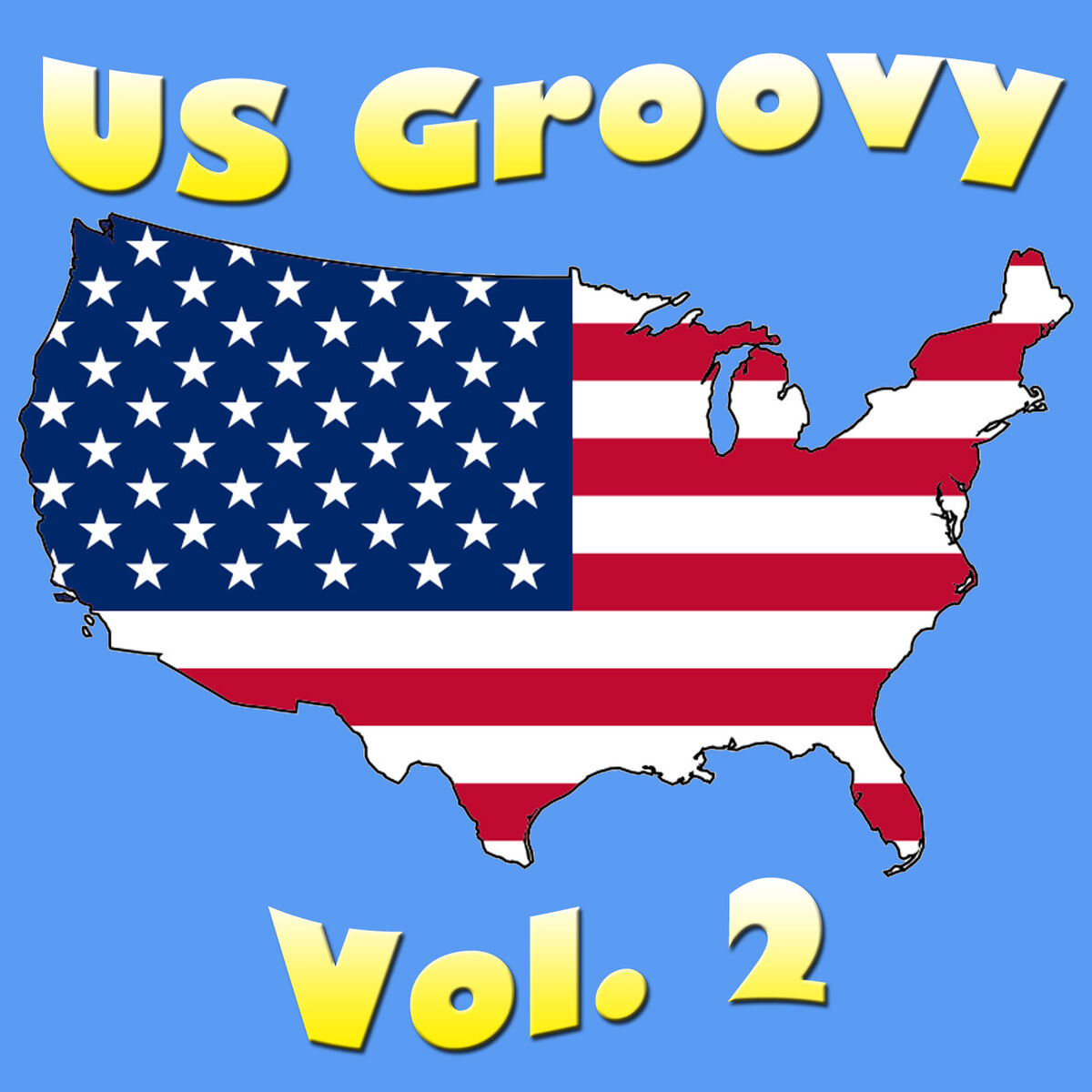 Album cover of US Groovy Vol. 2