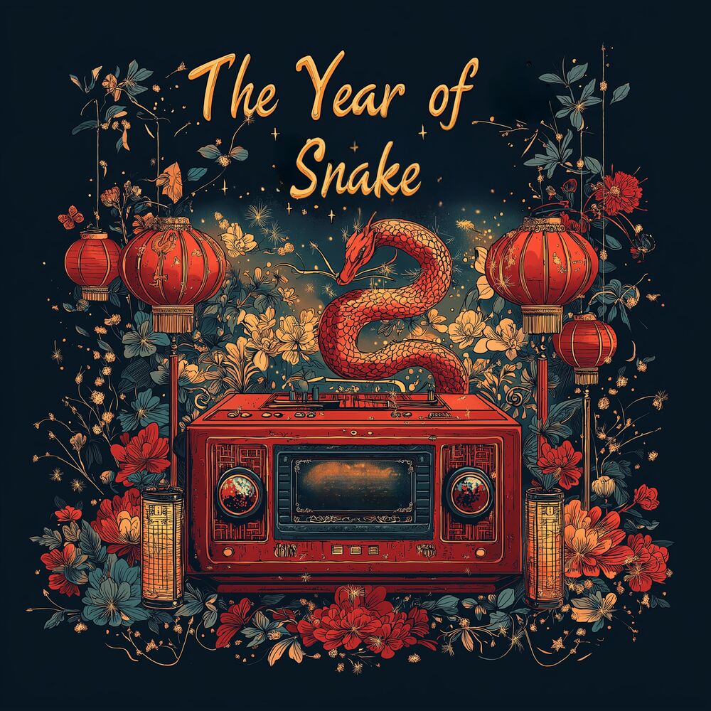Picture of The Year of Snake