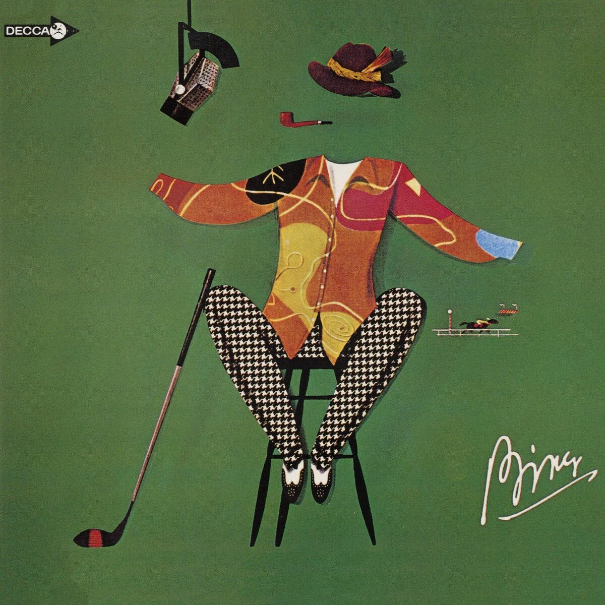 Album cover of Bing: A Musical Autobiography
