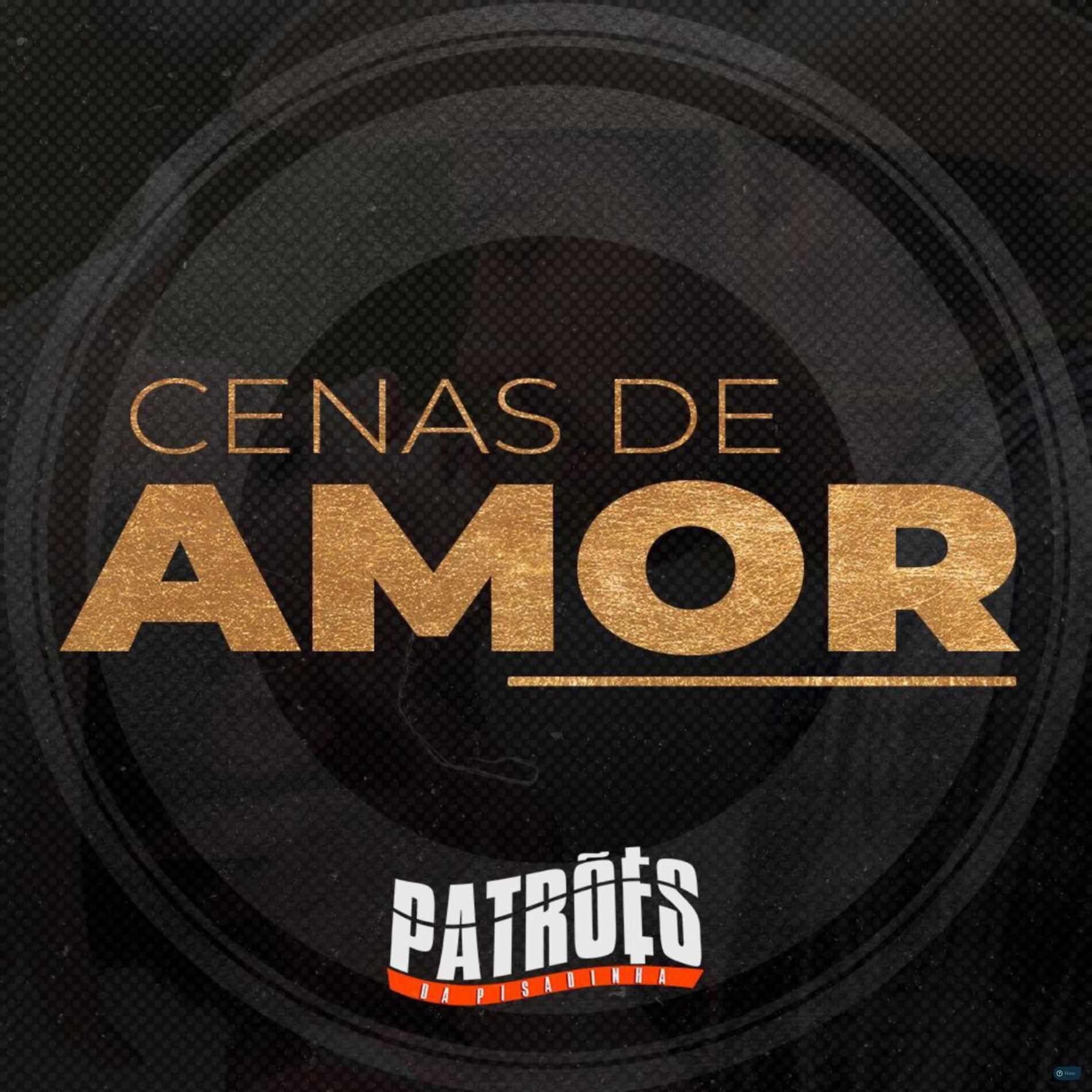 Album cover of Cenas de Amor