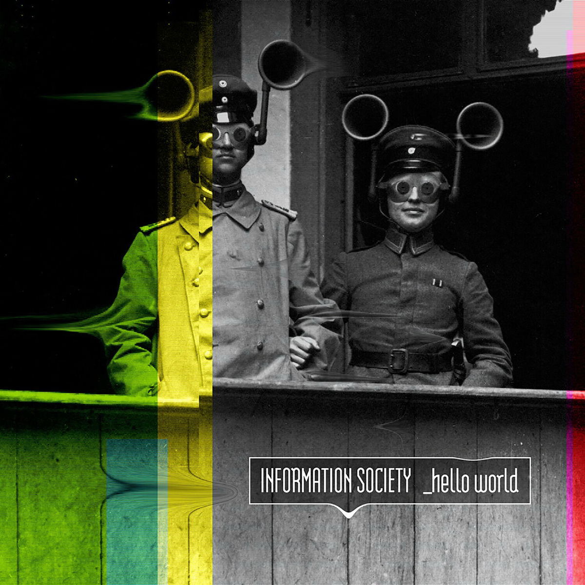 Album cover of Hello World