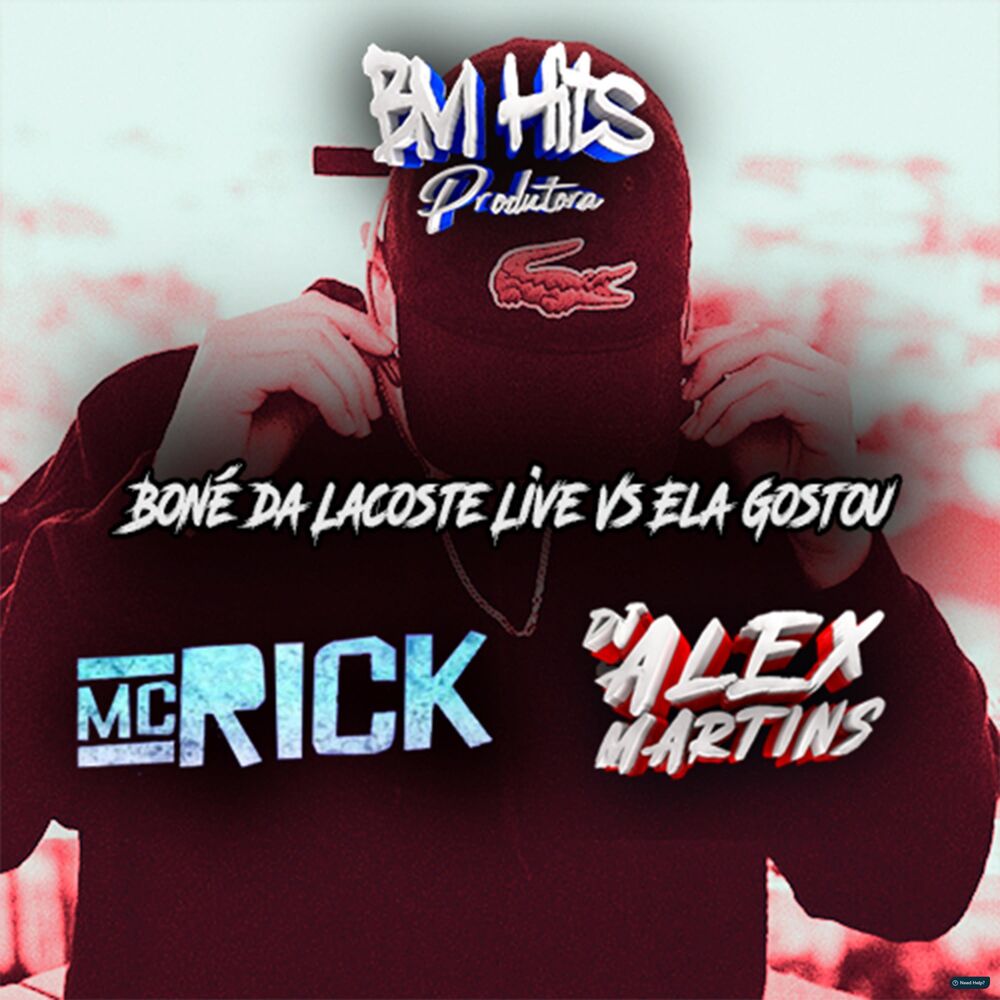 Picture of Boné da Lacoste Live Vs Ela Gostou