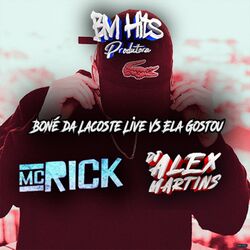 Cover of Boné da Lacoste Live Vs Ela Gostou