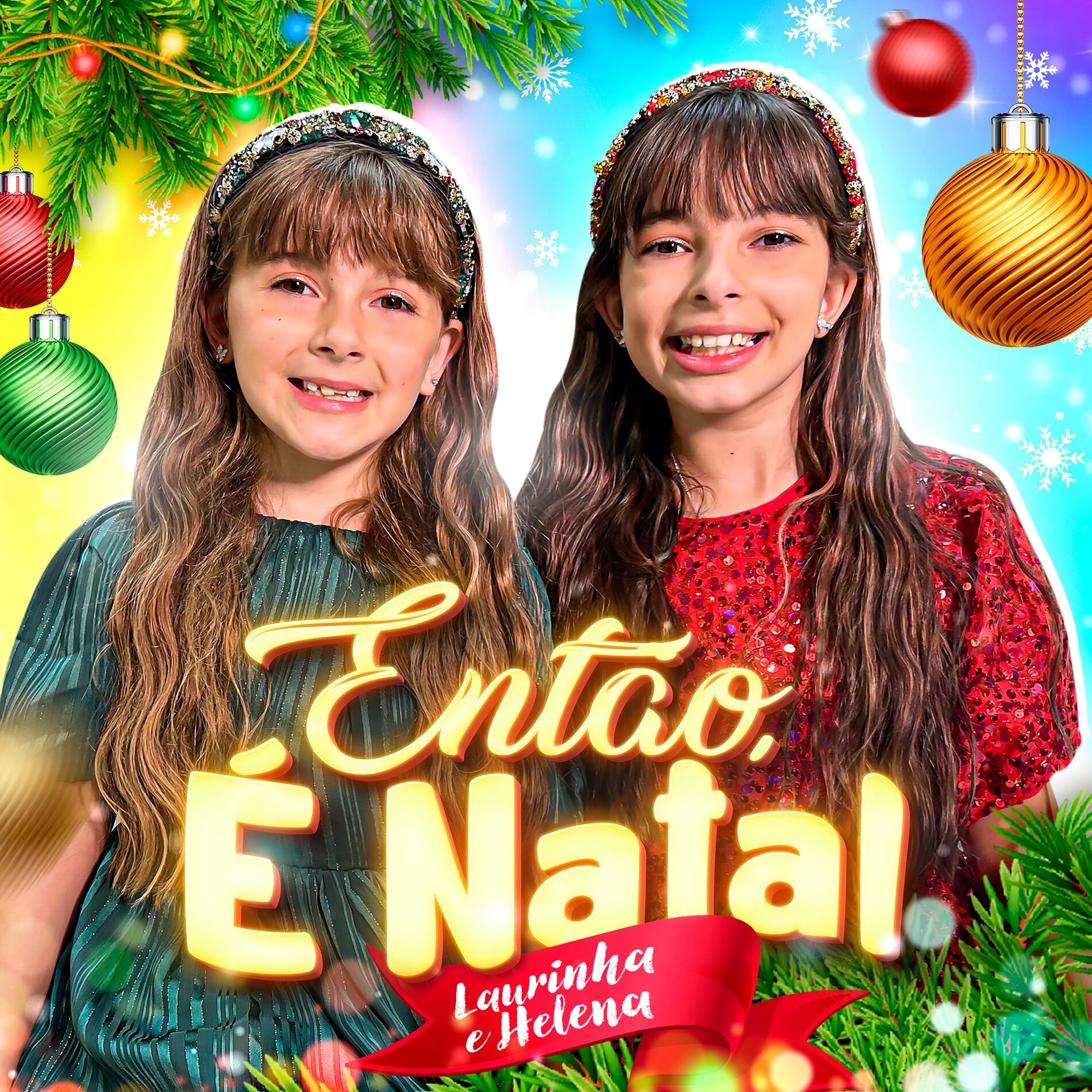 Album cover of Então É Natal