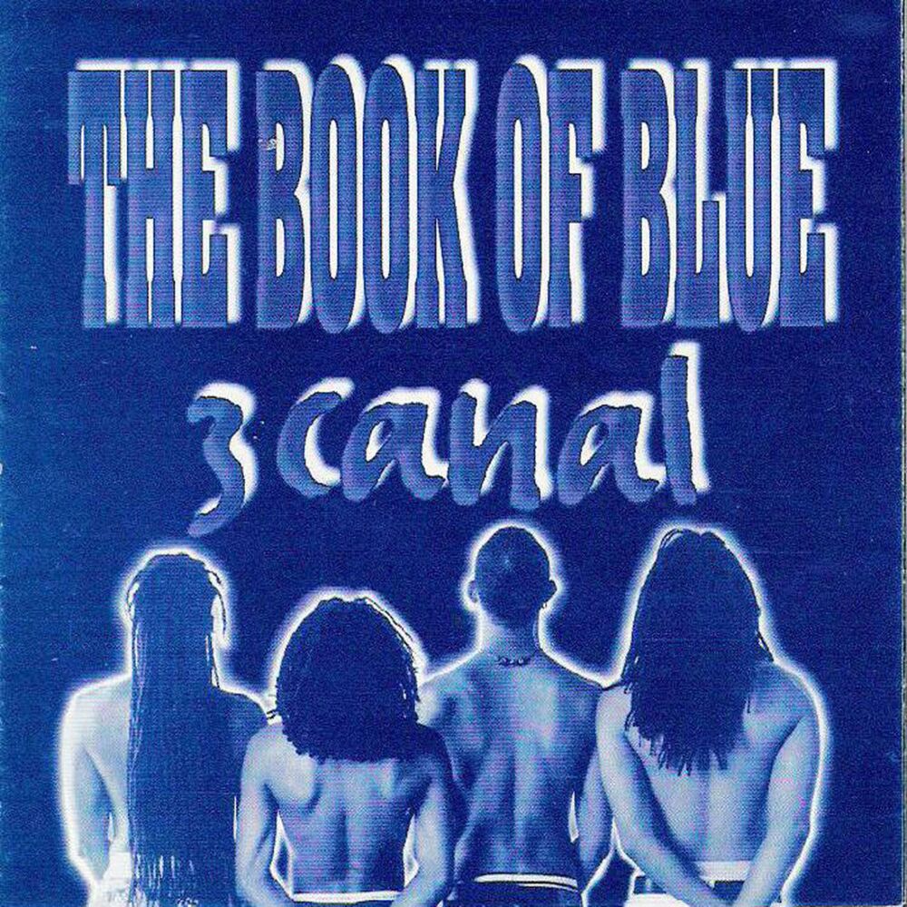 Picture of The Book of Blue