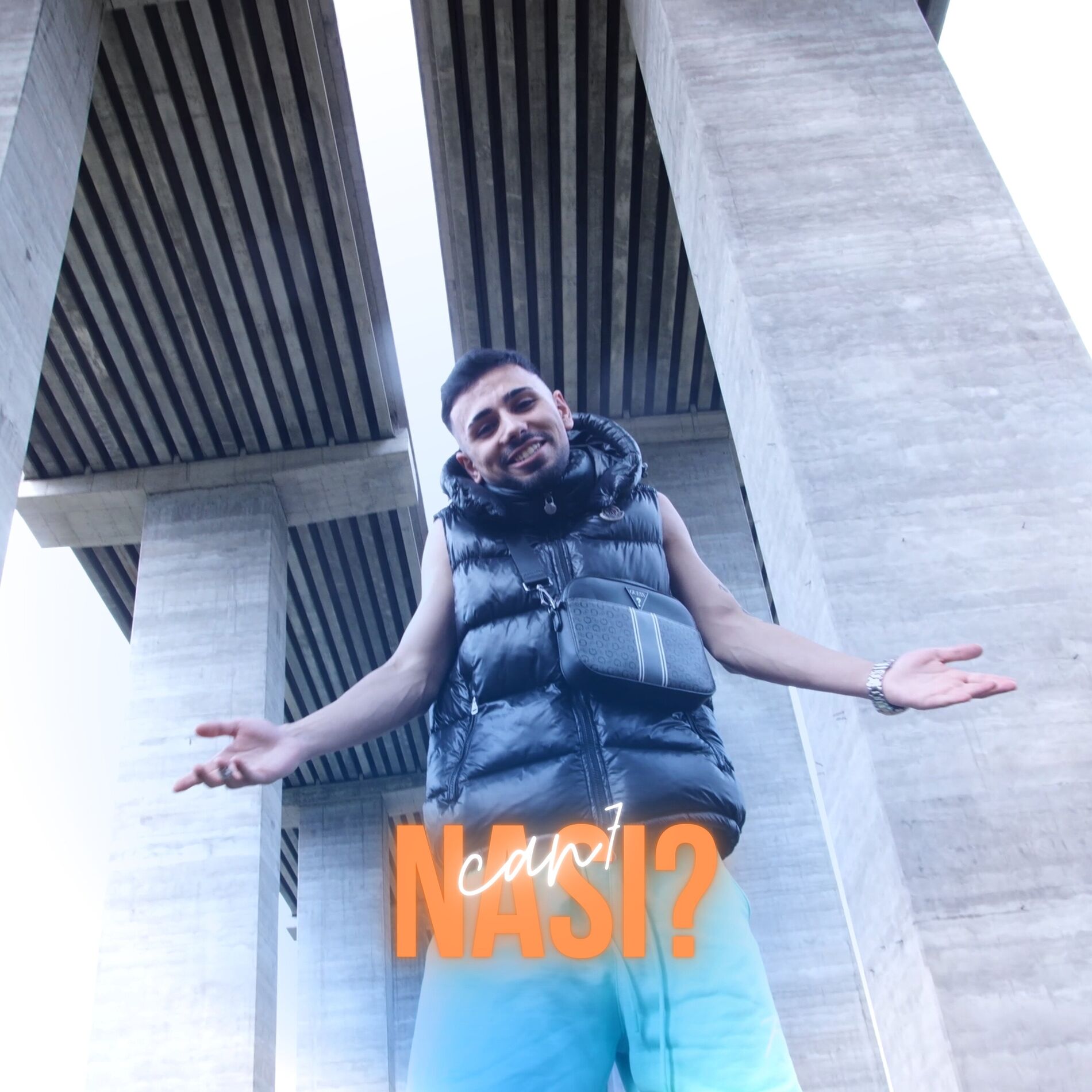 Album cover of Nası?