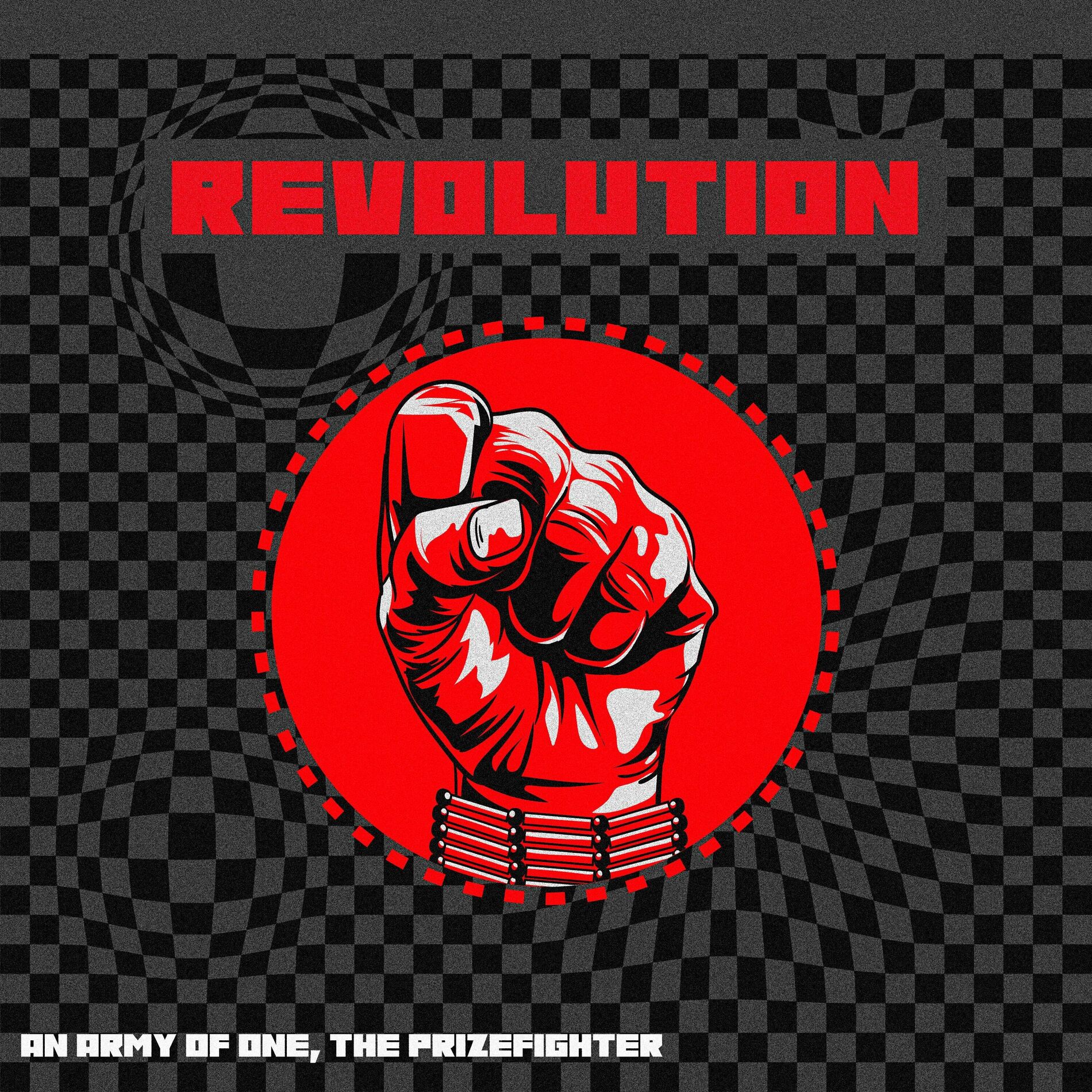 Album cover of REVOLUTION