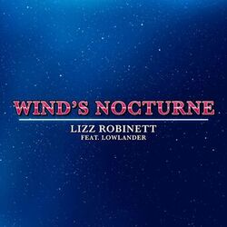 Cover of Wind's Nocturne (From "Lunar: Silver Star Story Complete")