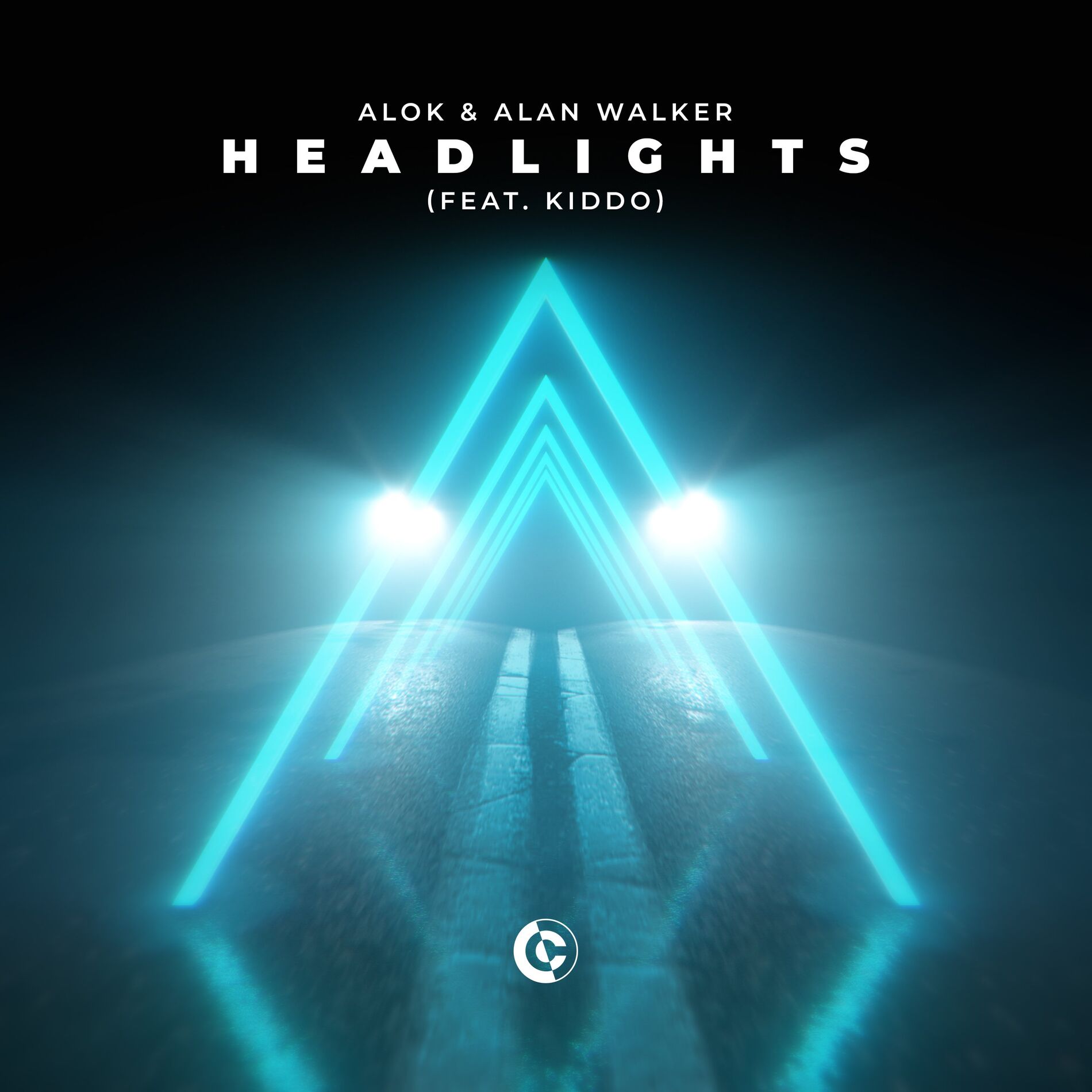 Album picture of Headlights (feat. KIDDO)