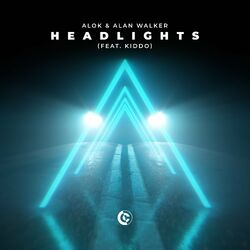 Cover of Headlights (feat. KIDDO)