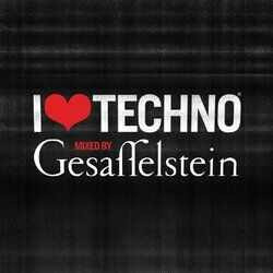 Cover of I Love Techno 2013