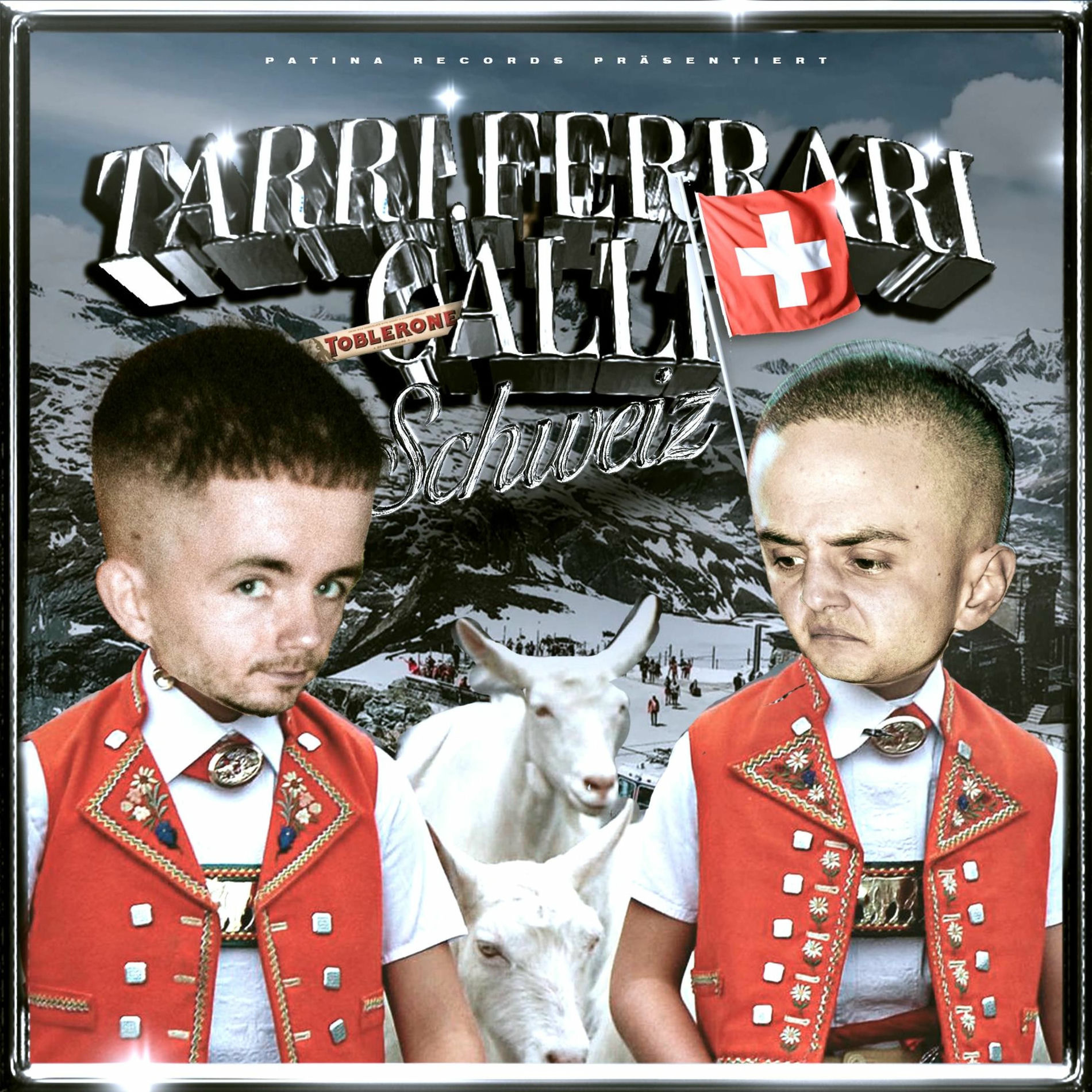 Album cover of Schweiz (feat. Calli)