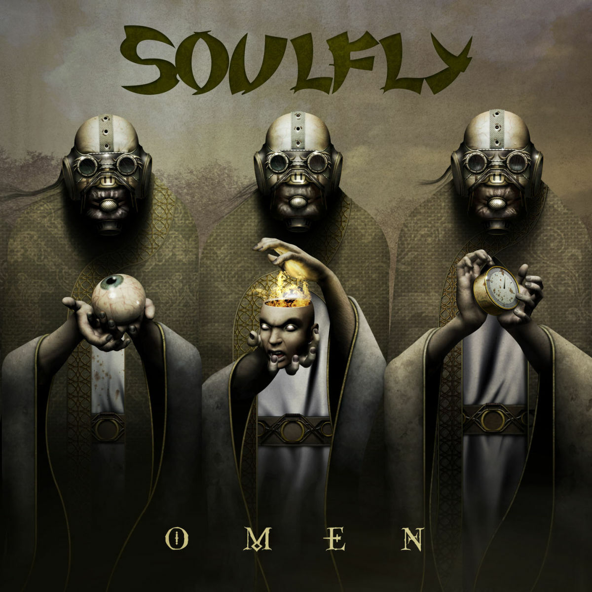 Album cover of Rise of the Fallen