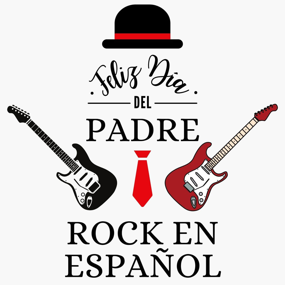 Album cover of Feliz Día Del Padre - Rock En Español