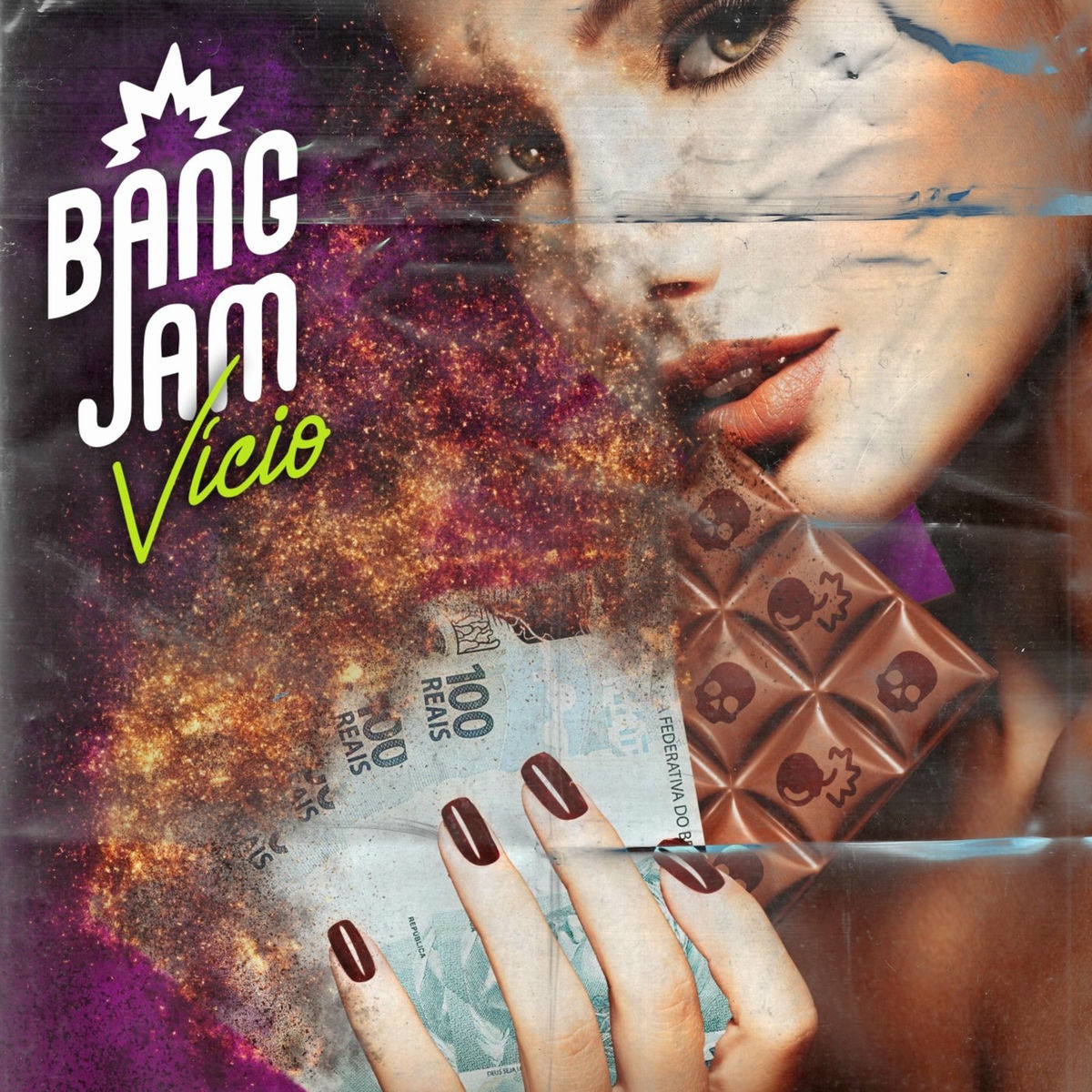 Album cover of Vício