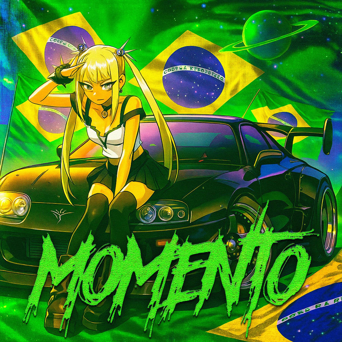 Album cover of MOMENTO