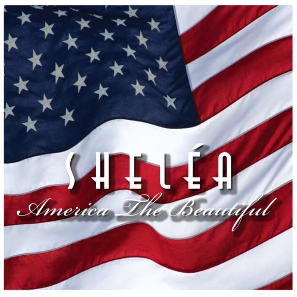 Picture of America The Beautiful - Single