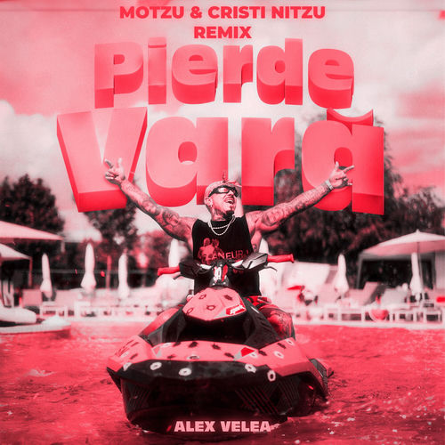 Pierde Vara (Motzu & Cristi Nitzu Remix) cover art