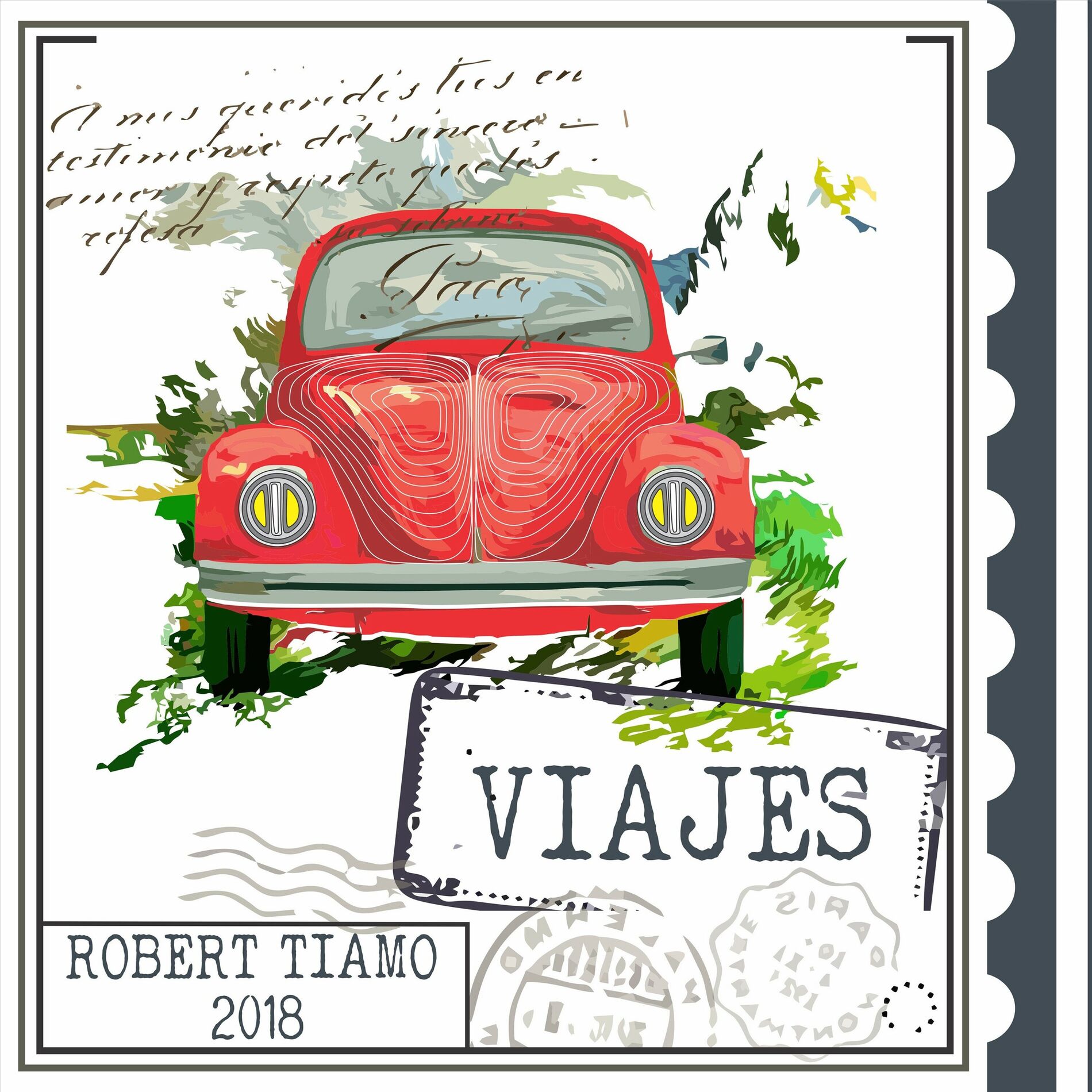 Album cover of Viajes