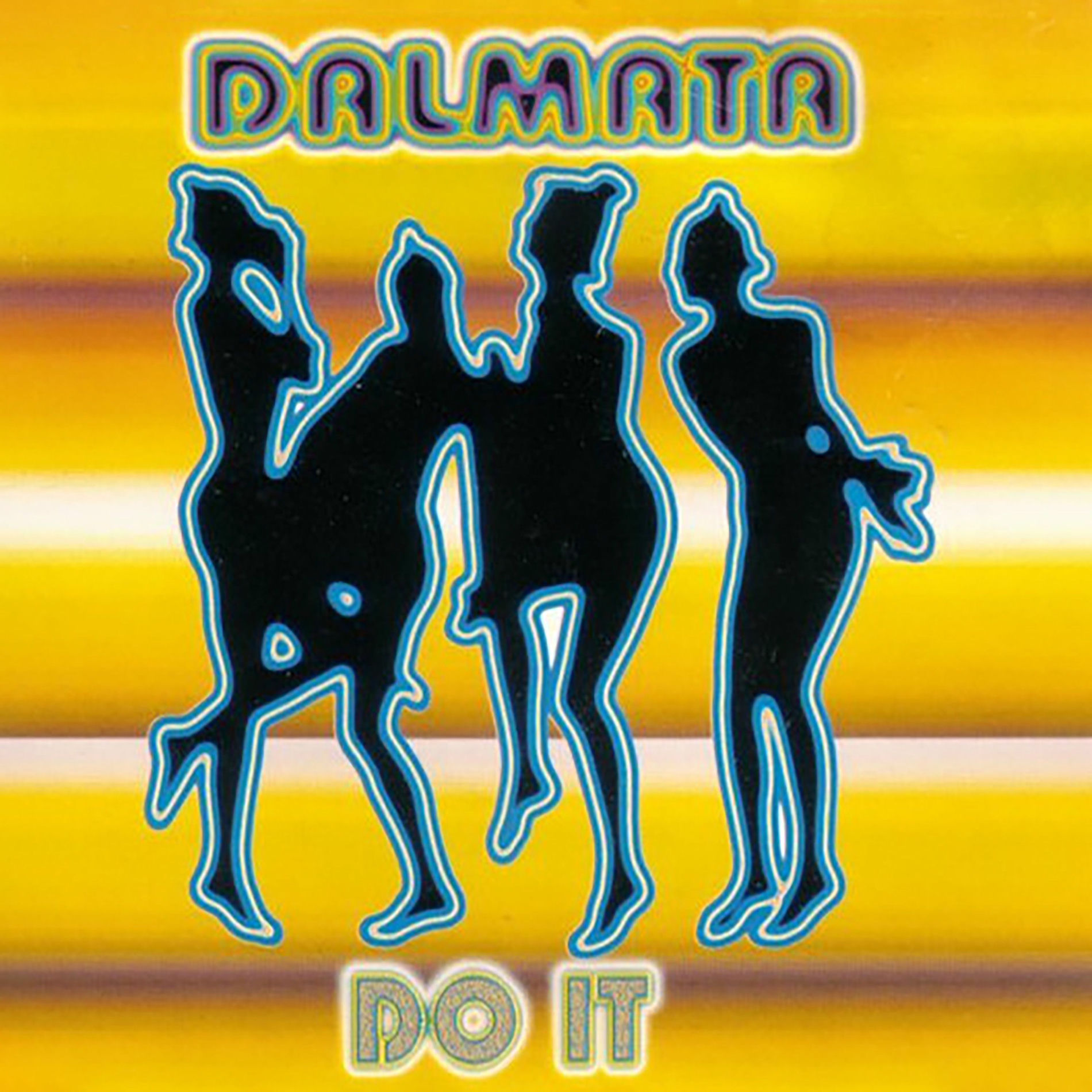 Album cover of Do It