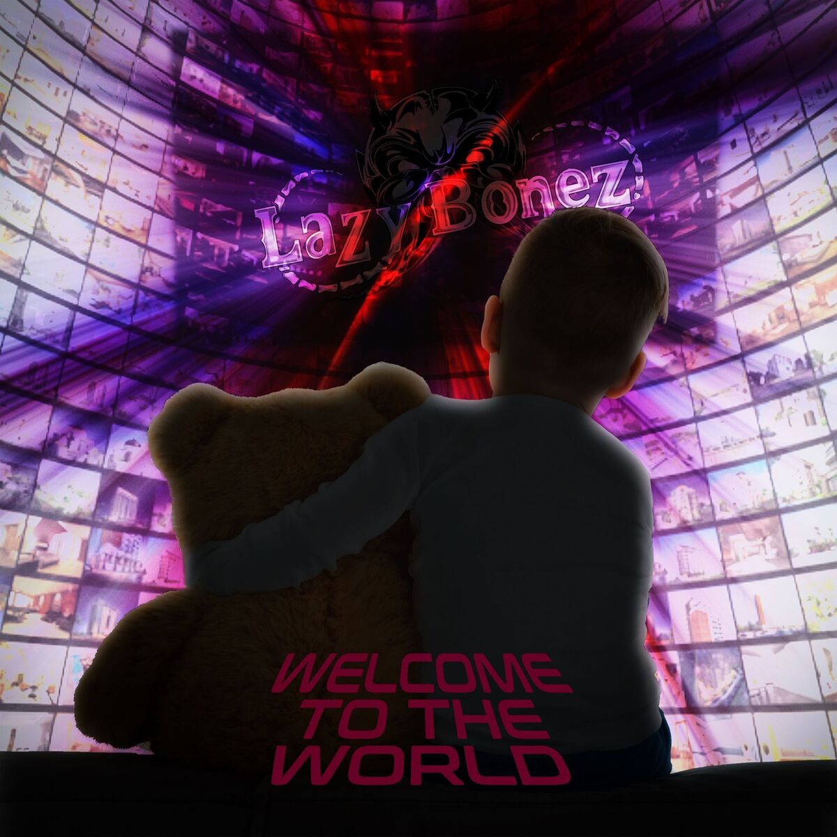 Album cover of Welcome To The World