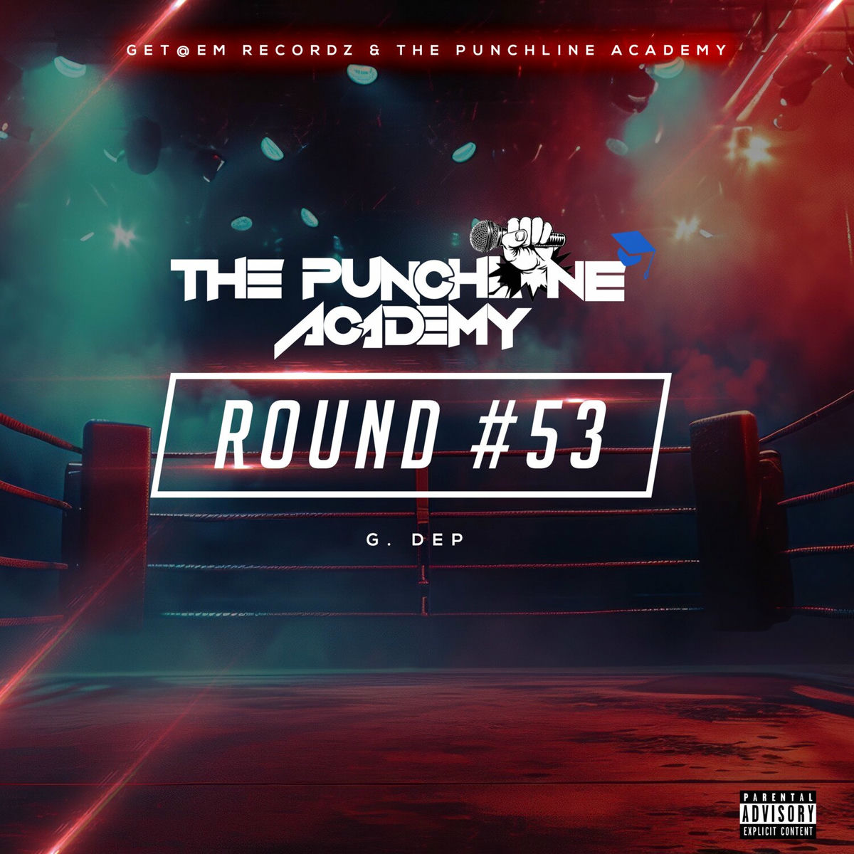 Album cover of Round #53 (Live)
