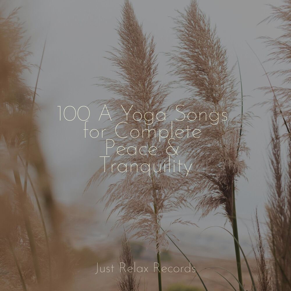 Picture of 100 A Yoga Songs for Complete Peace & Tranquility