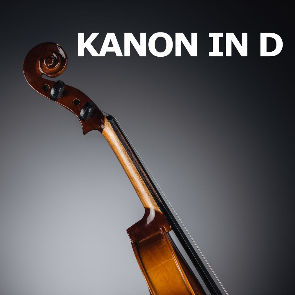 Picture of Kanon in D