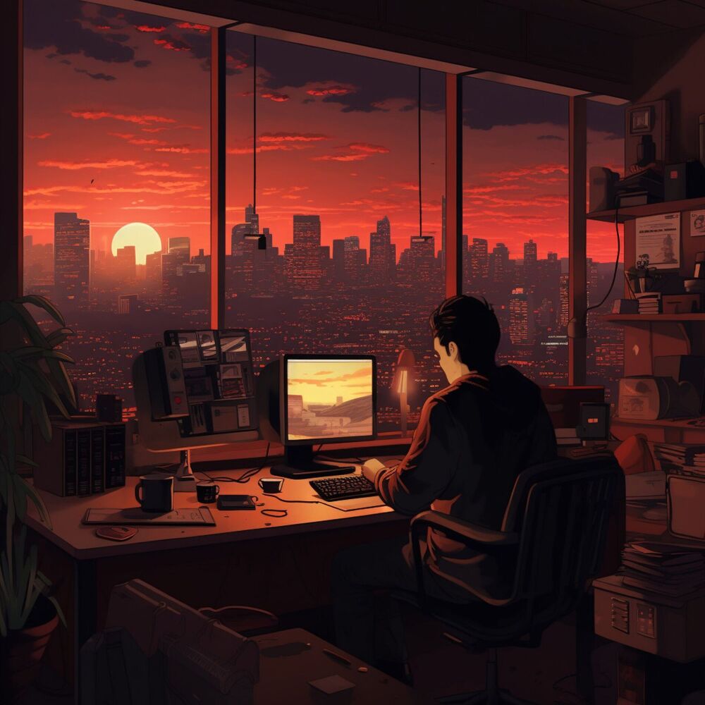 Picture of Music for Work: Productive Vibes