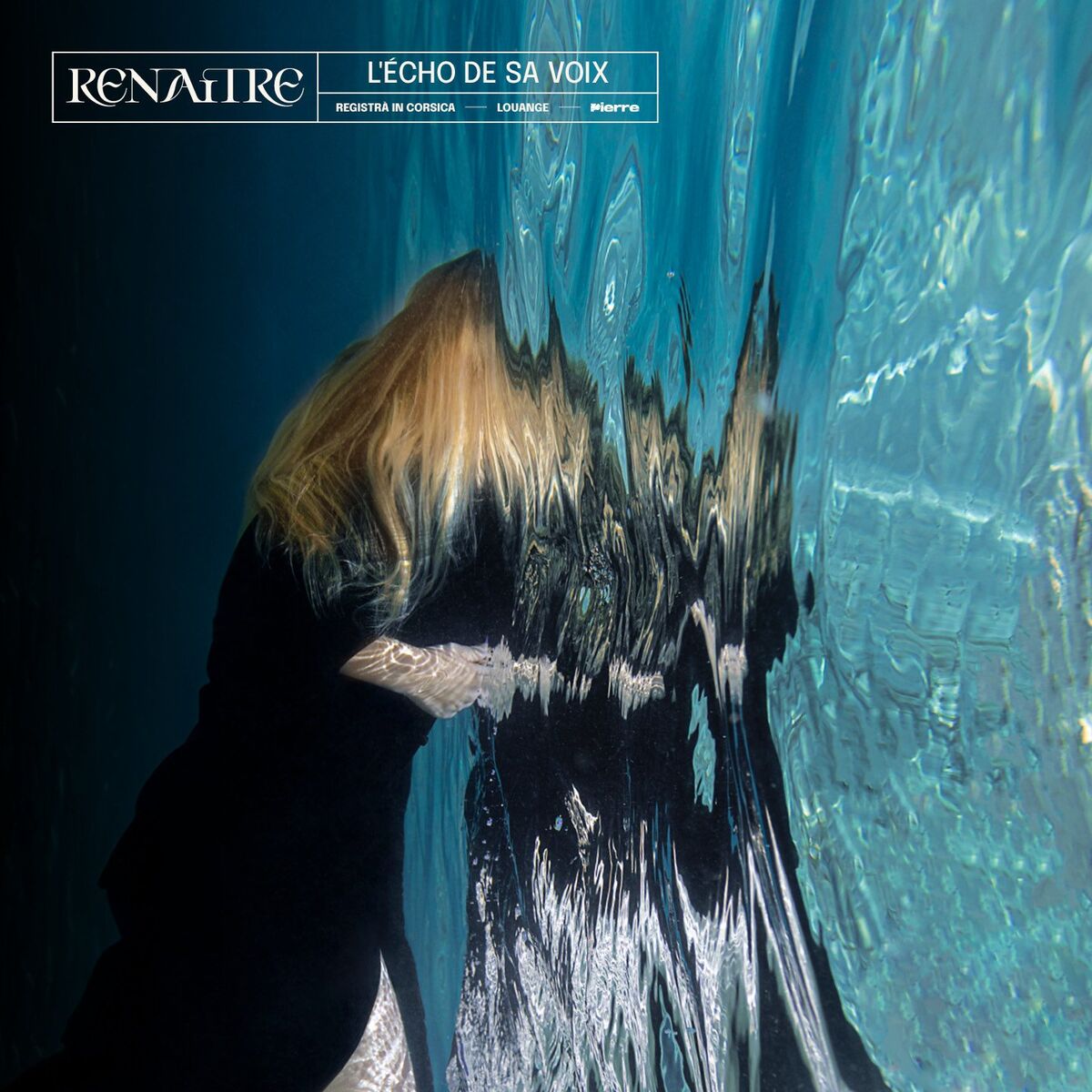 Album cover of Te dire merci