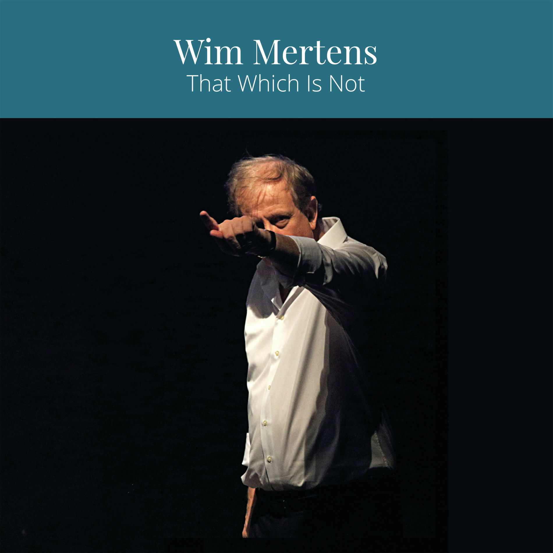 Album cover of That Which Is Not