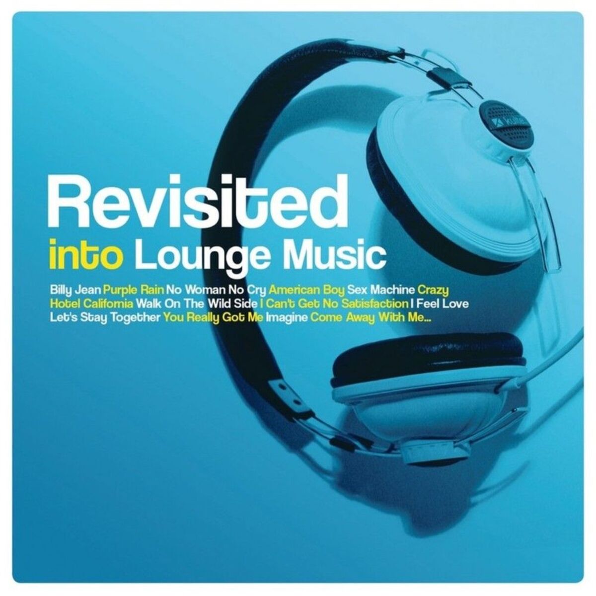Album picture of Revisited Into Lounge Music
