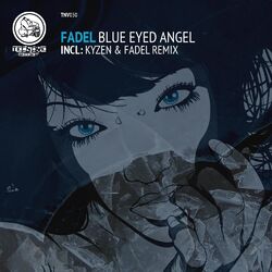 Cover of Blue Eyed Angel