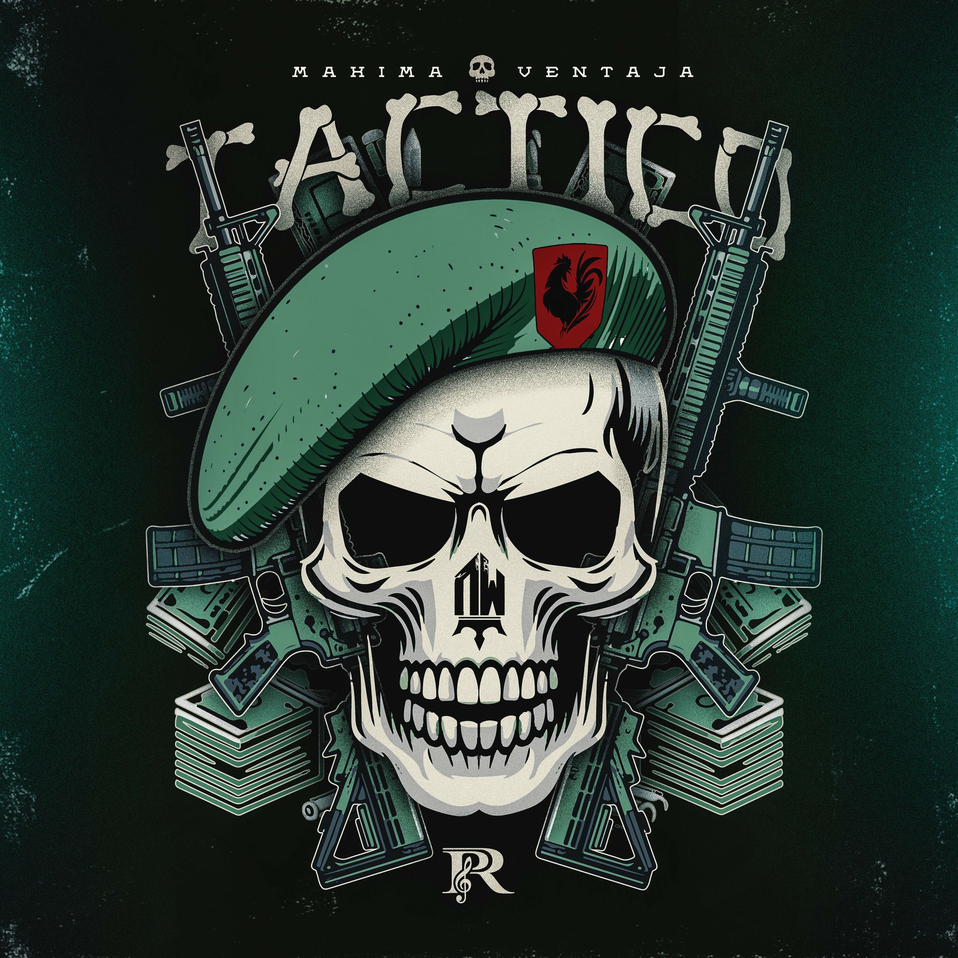 Album cover of Táctico