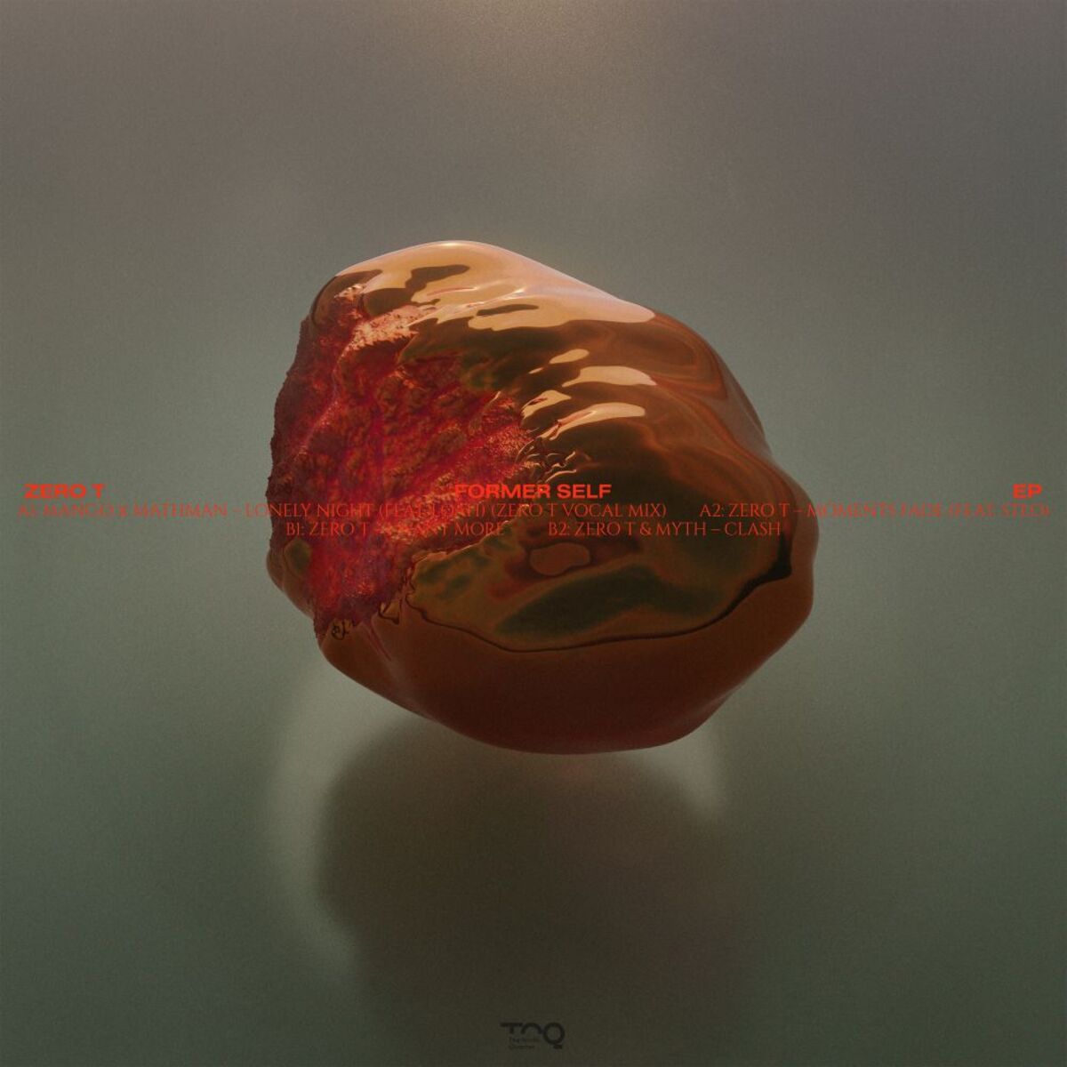 Album cover of Moments Fade