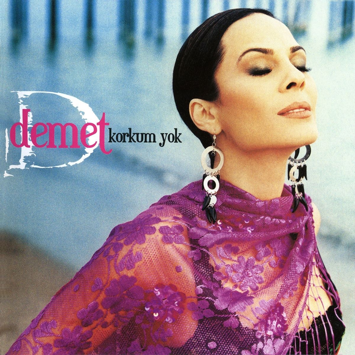 Album cover of Korkum Yok